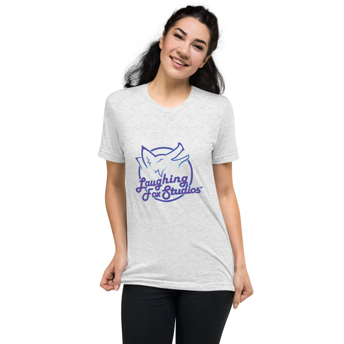 Laughing Fox Studios Logo Unisex Shirt