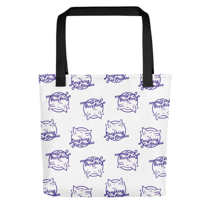 Laughing Fox Studios Tote bag